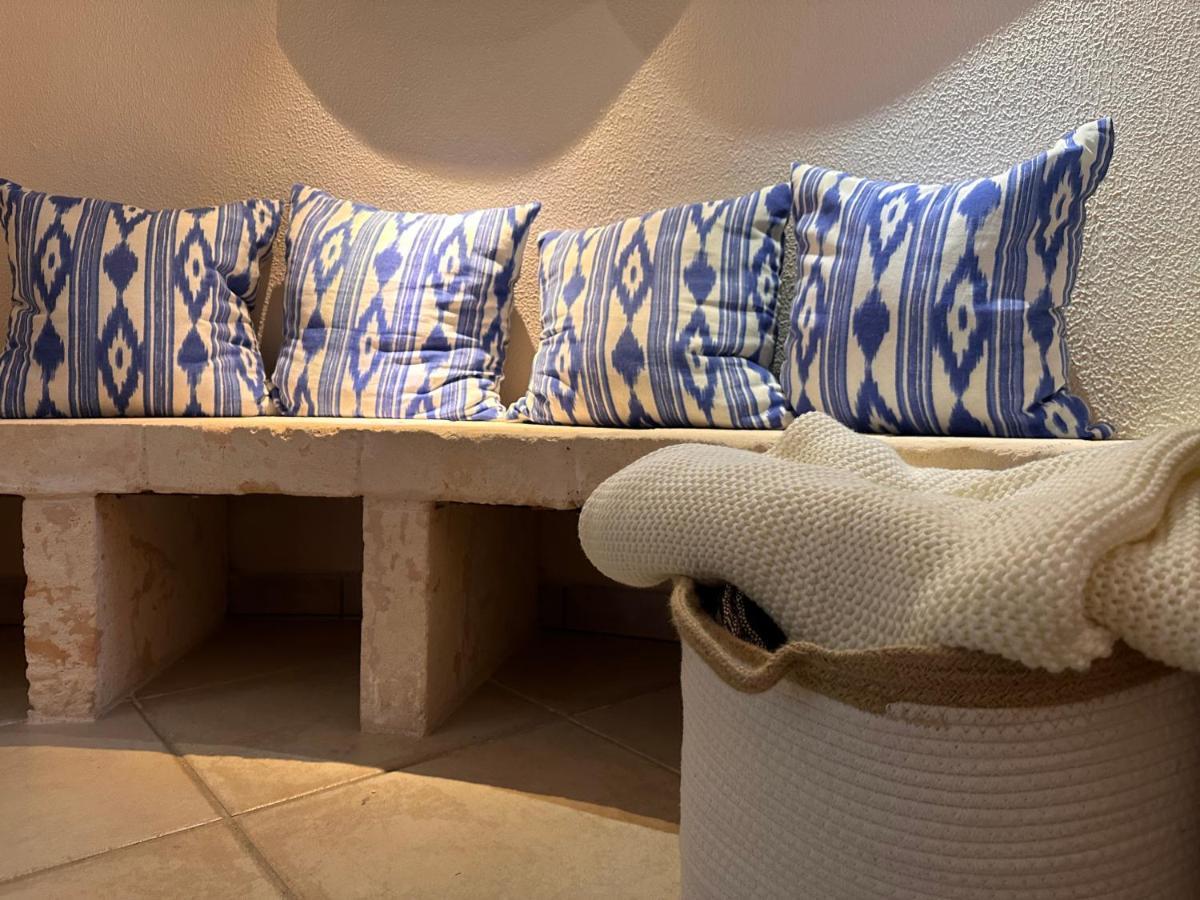 Villa Sanchez In Strandnahe Mit Pool, Jacuzzi, Klima, Wifi, Gas Bbq Santanyi Bagian luar foto